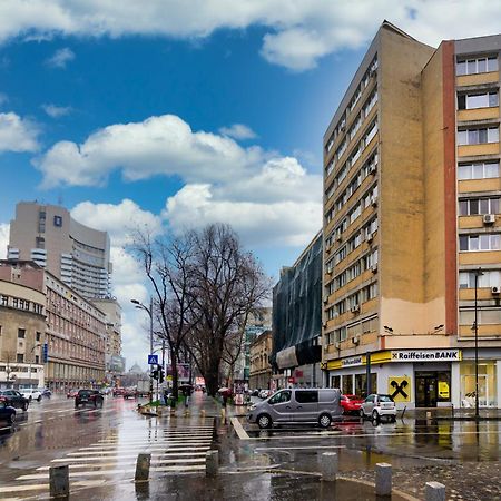 Cooper And Wood Elegance Orizont Galleries Bucarest Exterior foto